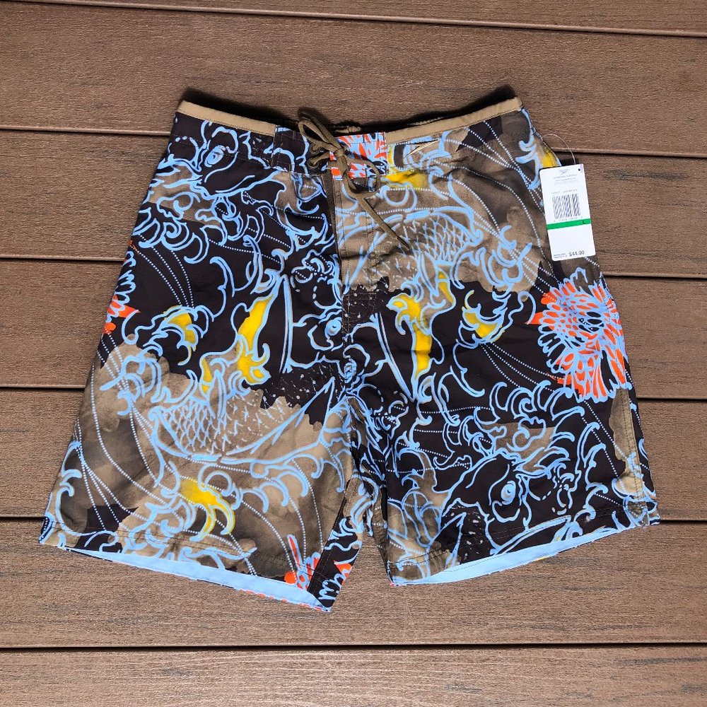 Speedo Board Shorts
